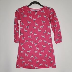 Carter's Girls Night Gown- Girls- Size 8-10